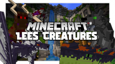  Lees Creatures  Minecraft 1.16.4