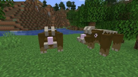  Lees Creatures  Minecraft 1.16.1