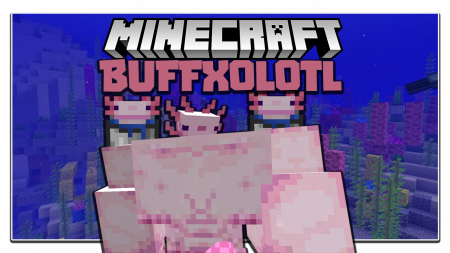  Buffxolotl  Minecraft 1.12