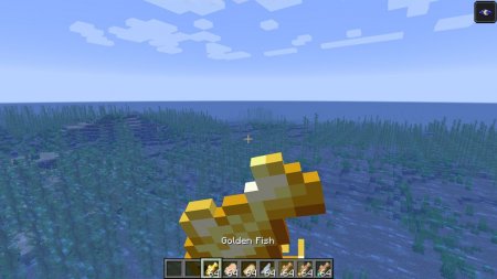  Aquatic Additions  Minecraft 1.16.1