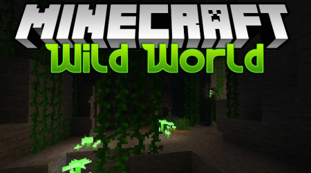  Wild World  Minecraft 1.15.1