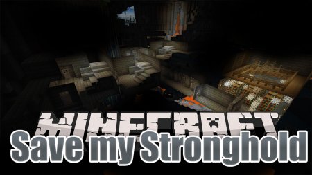  Save My Stronghold  Minecraft 1.15.1