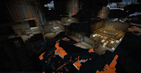 Save My Stronghold  Minecraft 1.16.3