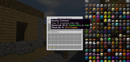  Bountiful  Minecraft 1.16.3