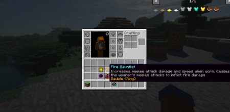  Artifacts  Minecraft 1.15.1