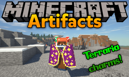  Artifacts  Minecraft 1.15.2