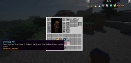  Artifacts  Minecraft 1.15.2