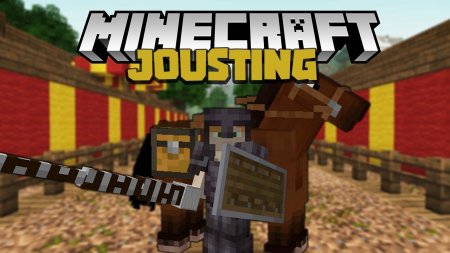  Jousting  Minecraft 1.15.1