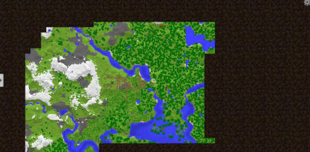  Travellers Map  Minecraft 1.16