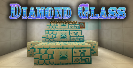  Diamond Glass  Minecraft 1.16.4