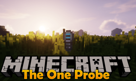  The One Probe  Minecraft 1.16.4