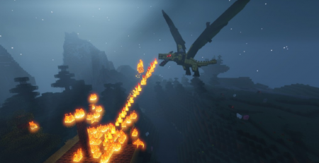 Скачать Ice and Fire для Minecraft 1.16.4