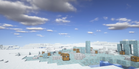 Скачать Ice and Fire для Minecraft 1.16.5