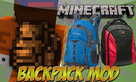  Useful Backpacks  Minecraft 1.16.5