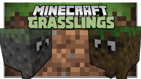 Grasslings  Minecraft 1.16.4