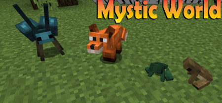  Mystic World  Minecraft 1.16.5