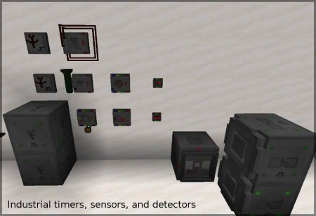  Redstone Gauges and Switches  Minecraft 1.14.3