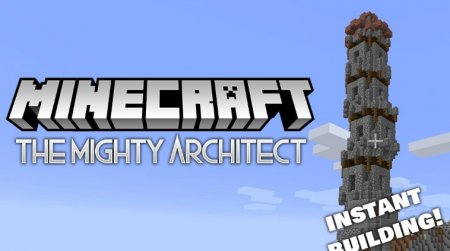  The Mighty Architect  Minecraft 1.14.4