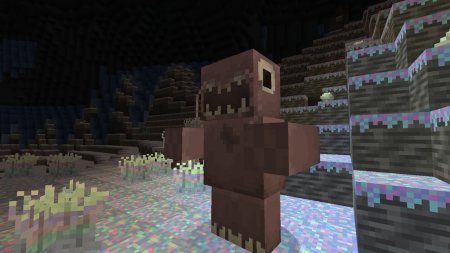  Villagers and Monsters Legacy  Minecraft 1.16.5