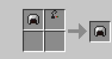  Auto Feeder Helmet  Minecraft 1.16.4