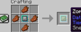  Deep Mob Learning: Refabricated  Minecraft 1.16.3