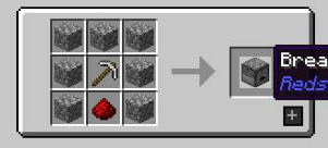  Redstone Bits  Minecraft 1.16.1