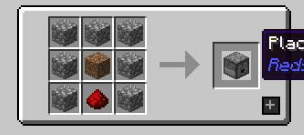  Redstone Bits  Minecraft 1.16.1