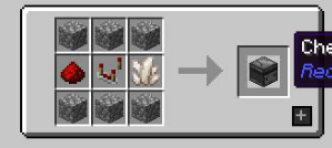  Redstone Bits  Minecraft 1.16.1