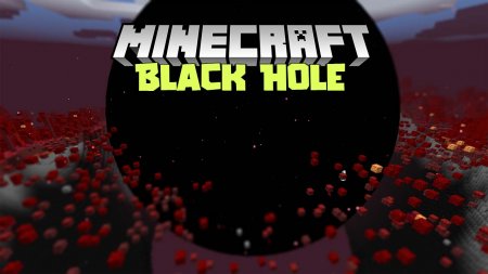 Скачать Black Hole для Minecraft 1.16.4