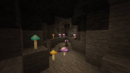  Extended Caves  Minecraft 1.16.4