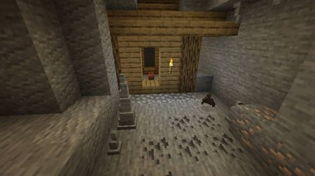  Extended Caves  Minecraft 1.16.5