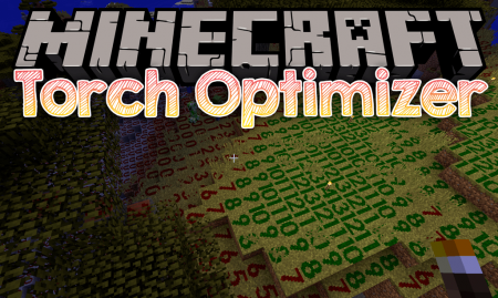  Torch Optimizer  Minecraft 1.14.4