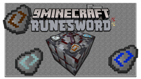  Runesword  Minecraft 1.16.4