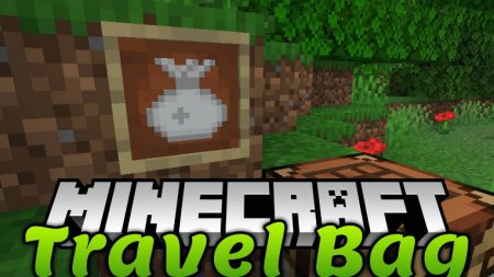  Travel Bag  Minecraft 1.16.5