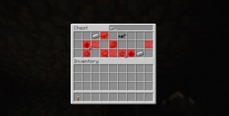  Searchable Chests  Minecraft 1.16.4