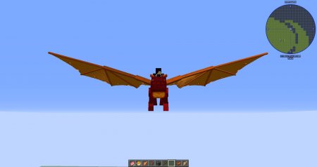 Скачать Dragon Mounts: Legacy для Minecraft 1.16.4