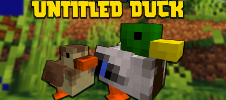  Untitled Duck  Minecraft 1.16.4