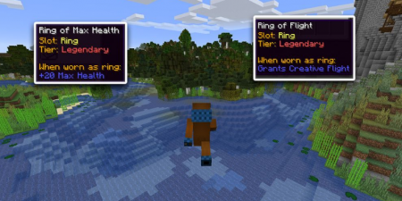  Rings of Ascension  Minecraft 1.16.4