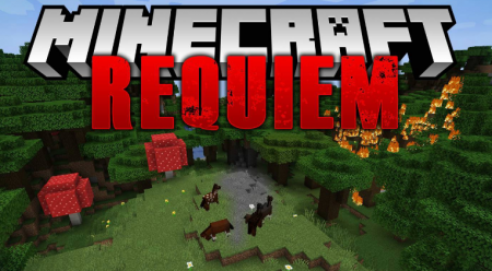 Скачать Requiem для Minecraft 1.16.5