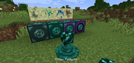  Ender Enhancement  Minecraft 1.16.4