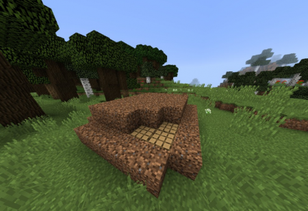  Charcoal Pit  Minecraft 1.16.1