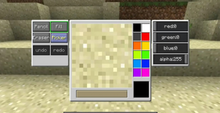  MC Paint  Minecraft 1.16.4