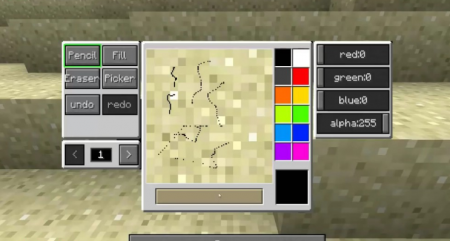  MC Paint  Minecraft 1.16.4