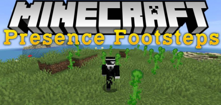  Presence Footsteps  Minecraft 1.15.2