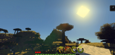  Real Survivor  Minecraft 1.14.4