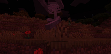  Crimson Moon  Minecraft 1.16.2