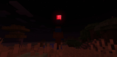 Crimson Moon  Minecraft 1.16.2