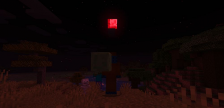  Crimson Moon  Minecraft 1.16.2