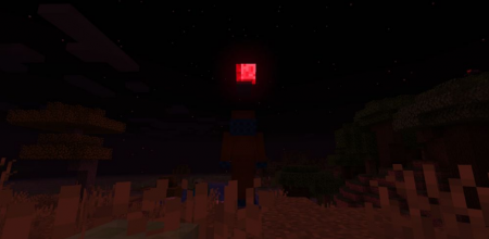  Crimson Moon  Minecraft 1.16.5