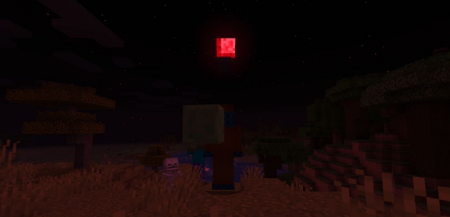  Crimson Moon  Minecraft 1.16.5